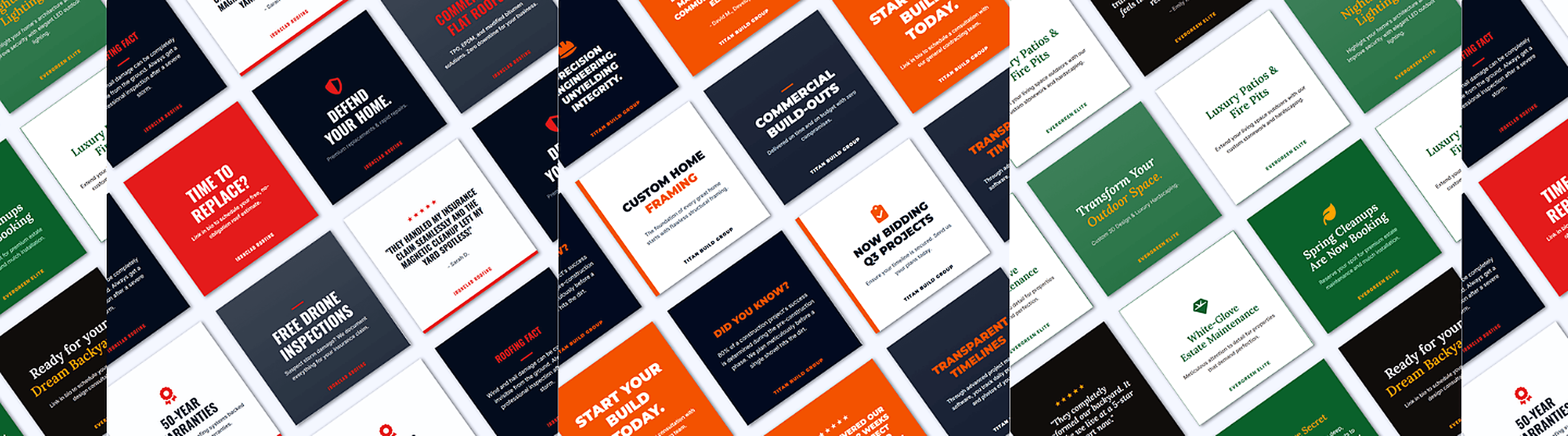 CC Studios social media management service preview