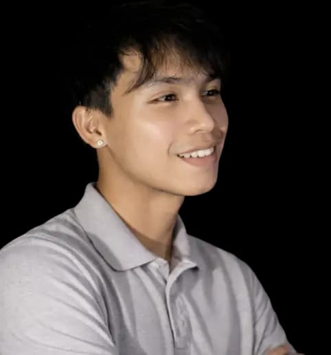Caleb Joshua Agabon web designer and developer at CC Studios Developer portrait