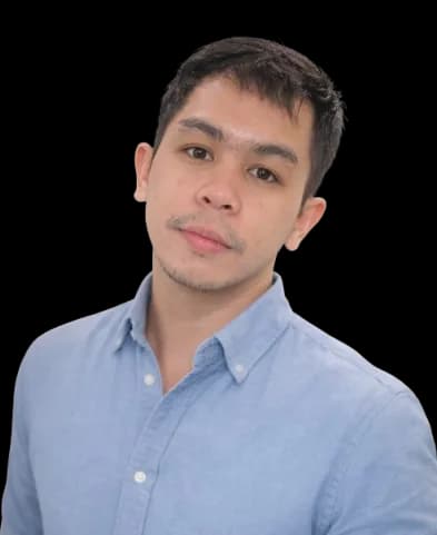 Cesar Agabon founder and lead strategist at CC Studios Founder portrait