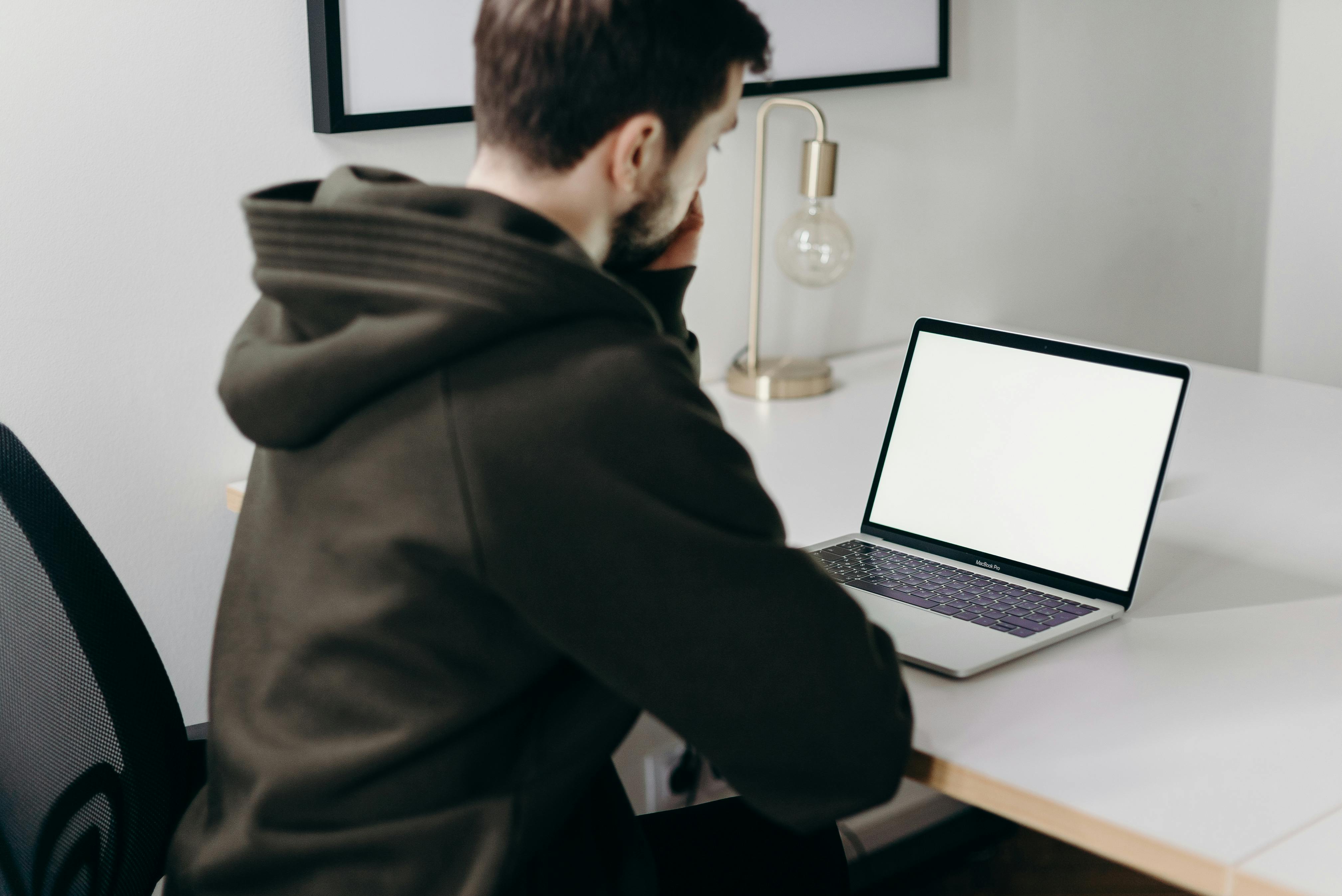 Placeholder contractor photo for the About Us mission section