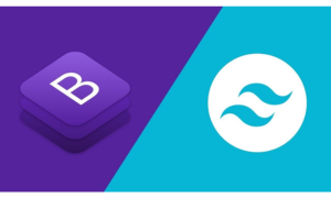 Bootstrap and Tailwind CSS